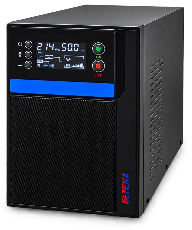 ИБП серии Intelligent LT3 1500-2000 ВА